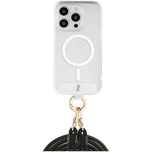 Just Elegance Etui JE 2in1 iPhone 15 Pro 6.1" MagSafe przezroczysty/clear 30535 (Just Elegance)