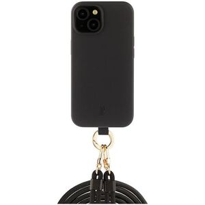 Just Elegance Etui JE 2in1 iPhone 15 6.1" MagSafe czarny/black 30504 (Just Elegance)