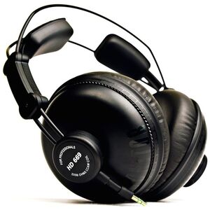 Słuchawki Superlux HD669