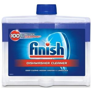 Finish płyn do czyszczenia zmywarki Regular 250ml