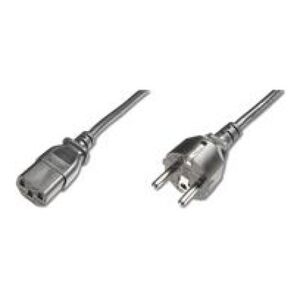 Kabel zasilający PremiumCord do PC 230V/10A 2m (kpsp2r)