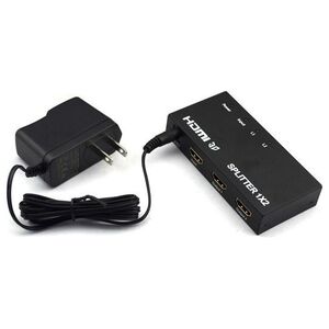 Savio Splitter HDMI na 2 odbiorniki (SAVIO CL-42)