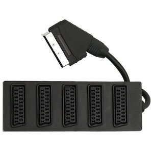 LechPol Scart - Scart czarny (ZLA0388)