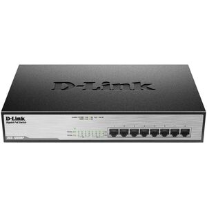 Switch D-Link DGS-1008MP