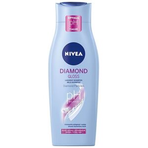Nivea Hair Care Szampon DIAMOND GLOSS CARE 400 ml