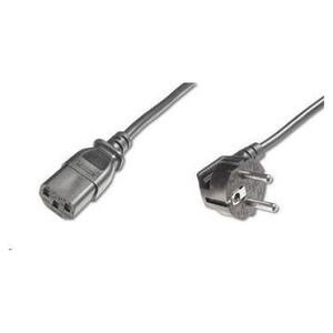 Kabel zasilający PremiumCord IEC 320 C13, 5m, kpsp5