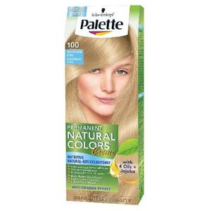 Palette Permanent Natural Colors Skandynawski Blond nr 100
