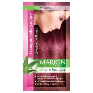 Marion Szampon koloryzujący 4-8 myć nr 97 wiśnia 40 ml