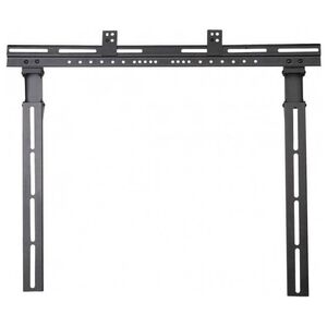 Techly Uchwyt ścienny do soundbar 10kg czarny (020683)