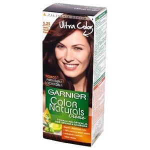 Garnier Color Naturals Krem koloryzujący nr 5.25 Jasny Opalizujący Kasztan