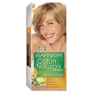 Garnier Color Naturals Krem koloryzujący nr 8 Jasny Blond