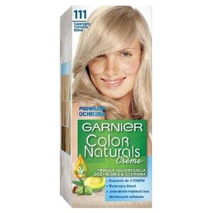 Garnier Color Naturals Krem koloryzujący nr 111 Superjasny Popielaty Blond