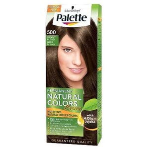 Palette Permanent Natural Colors Ciemny Blond nr 500 1op. - 68171326