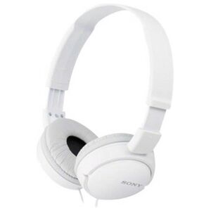 Słuchawki Sony MDR-ZX110APW