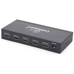 Gembird Splitter HDMI, 1x4 (DSP-4PH4-02)