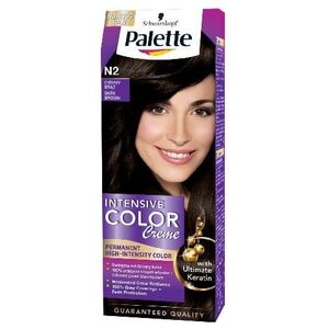 Palette Intensive Color Creme Krem koloryzujący nr N2-ciemny brąz