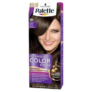 Palette Intensive Color Creme Krem koloryzujący nr N4-jasny brąz 1op. - 68159539