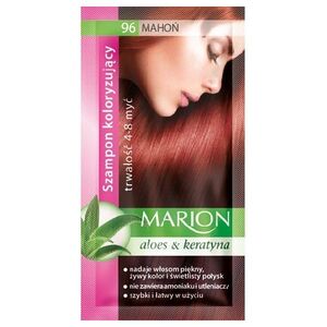 Marion Szampon koloryzujący 4-8 myć nr 96 mahoń 40 ml