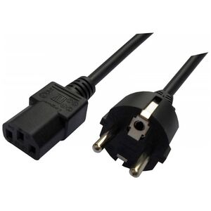 Kabel zasilający Savio CL-89 CEE 7/7