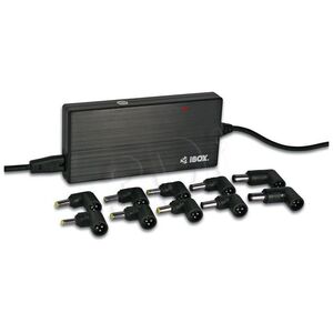 Zasilacz do laptopa iBOX 90 W, 4.5 A, 20 V (IUZ90WA)