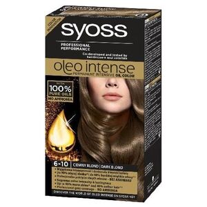 Syoss Farba do włosów Oleo 6-10 ciemny blond