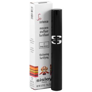 Sisley SO INTENSE MASCARA THICKENING FORTIFYING 02 DEEP BROWN 7,5ML