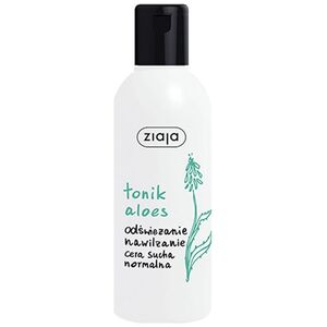 Ziaja  Aloes tonik do cery suchej i normalnej 200 ml