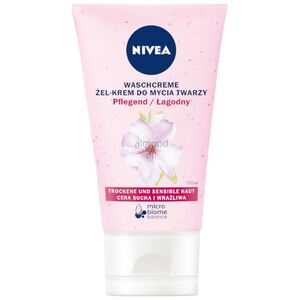 Nivea Żel-krem do mycia twarzy do cery suchej i wrażliwej 150ml