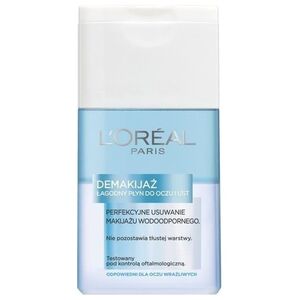 L’Oreal Paris Demakijaż Płyn do demakijażu oczu i ust dwufazowy 125ml