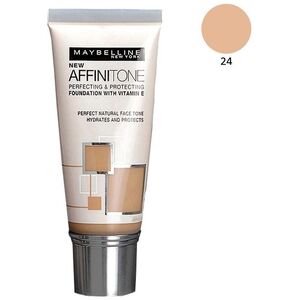 Maybelline  Affinitone w tubie 24 Golden Beige 30ml