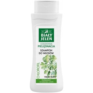 Biały Jeleń Szampon hipoalergiczny z chlorofilem 300 ml