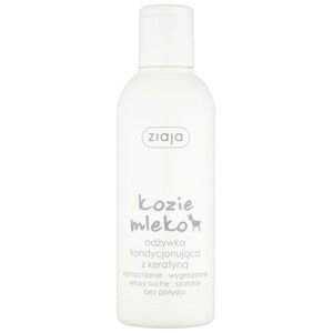 Ziaja Kozie Mleko Odżywka do włosów suchych kondycjonująca 200 ml