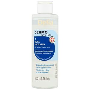Delia Dermo System Płyn micelarny do demakijażu 200ml