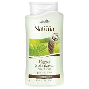 Joanna Naturia Body Spa Kąpiel solankowa Las 500 ml - 526852