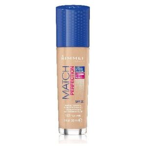 Rimmel  Podkład Match Perfection nr 103 true ivory 30ml