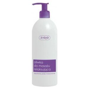 Ziaja Oliwka do masażu relaksująca 500ml