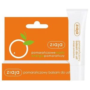 Ziaja Seria Pomarańczowa Balsam do ust 10ml