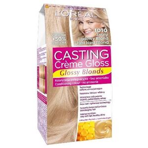 Casting Creme Gloss Krem koloryzujący nr 1010 Jasny Lodowy Blond