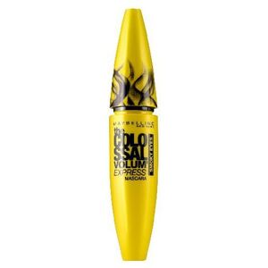 Maybelline  Tusz do rzęs Maskara Colossal Volum expres mascara Smoky Eyes Black Noir 10,7ml