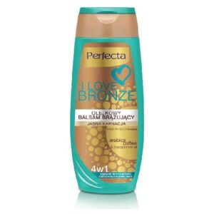 DAX I Love Bronze Balsam brązujący olejkowy 4w1 jasna karnacja 250ml