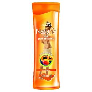 Joanna Naturia Żel pod prysznic Mango i papaja 300ml