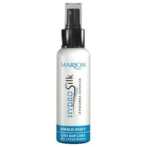 Marion Hydro Silk Jedwab w sprayu do włosów suchych i matowych 130 ml