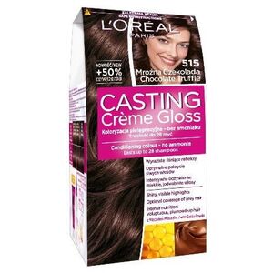 Casting Creme Gloss Krem koloryzujący nr 515 Mroźna Czekolada