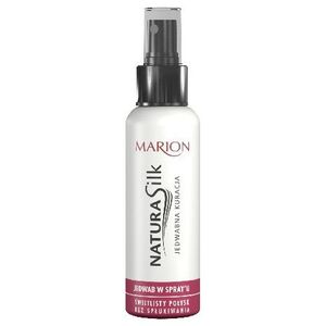 Marion Natura Silk Jedwab do włosów w sprayu 130 ml