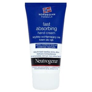 Neutrogena Formuła Norweska Krem do rąk szybko wchłaniający się 75ml