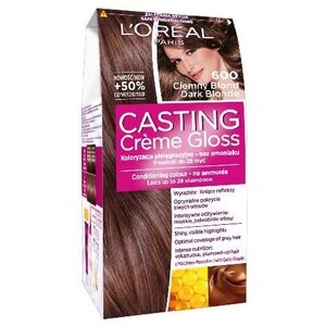 Casting Creme Gloss Krem koloryzujący nr 600 Ciemny Blond