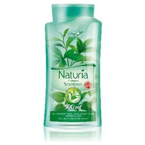 Joanna Naturia Szampon do włosów Pokrzywa i zielona herbata 500 ml
