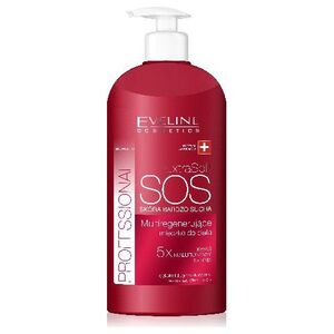 Eveline Extra Soft SOS Mleczko do ciała multiregenerujące 350ml