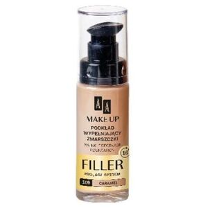 AA Make Up Podkład wypełniający zmarszczki nr 109 Caramel 30ml