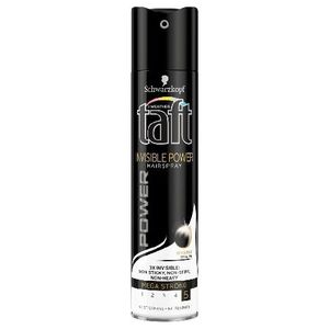 Schwarzkopf Taft Invisible Power Lakier do włosów mega mocny 250 ml